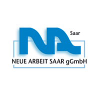 Logo Neue Arbeit Saar