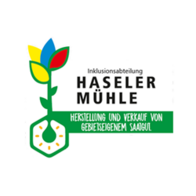 Logo Haseler Mühle